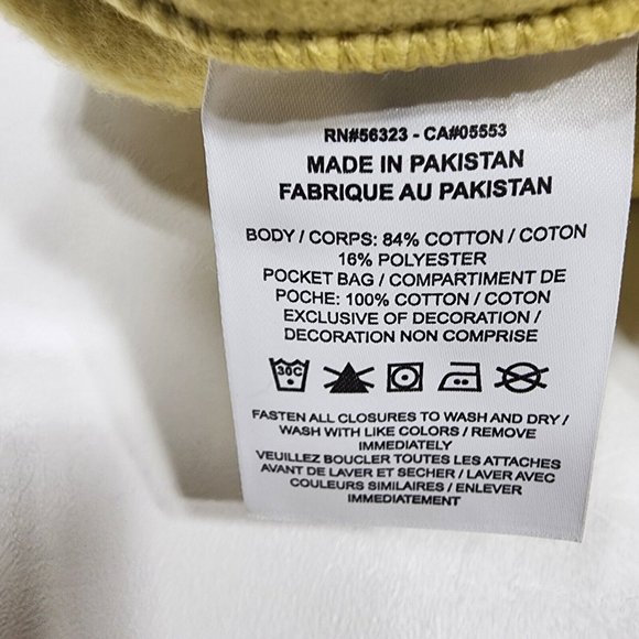 Nike Solo Swoosh Heavy Weight Yellow Fleece Sweatpants Men's 4XL DX1364 063 NWT - Picture 12 of 15